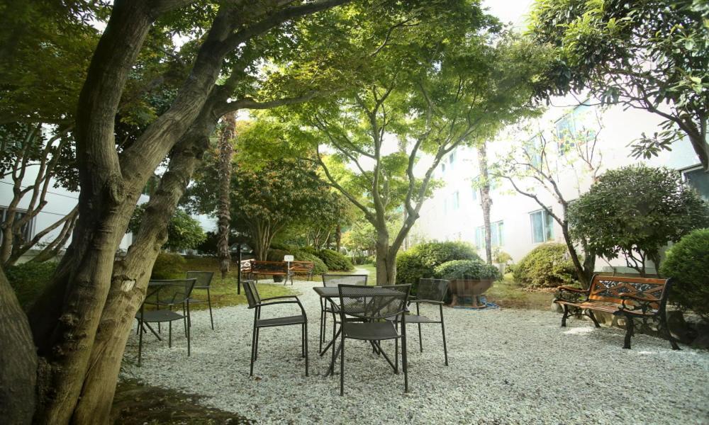 Admiral Hotel Geoje Exterior photo