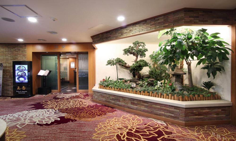 Admiral Hotel Geoje Exterior photo