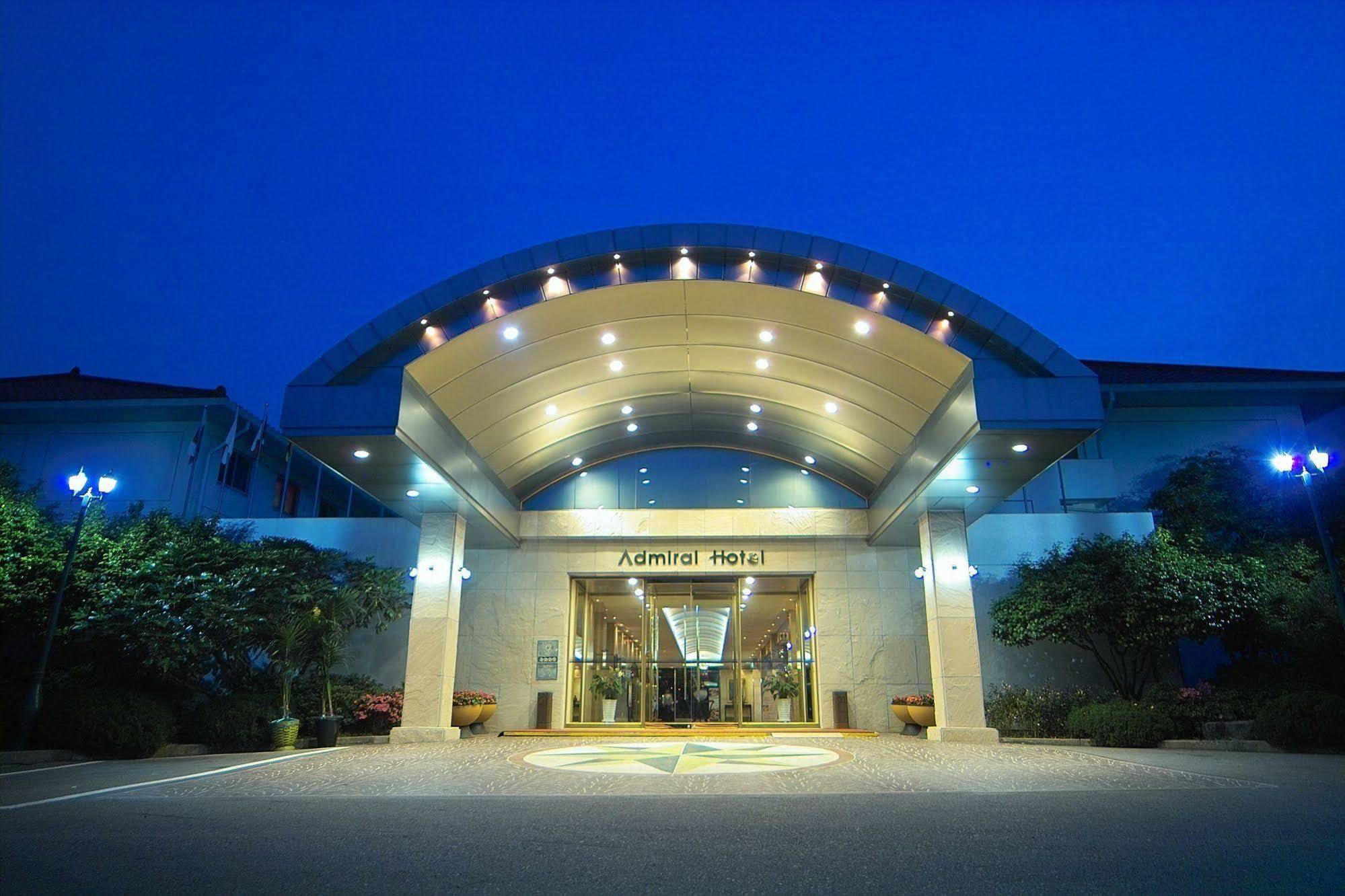 Admiral Hotel Geoje Exterior photo